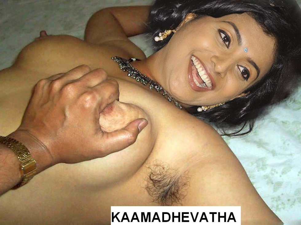 Soundarya Actress Sexy Boobs Nude Desi Actress