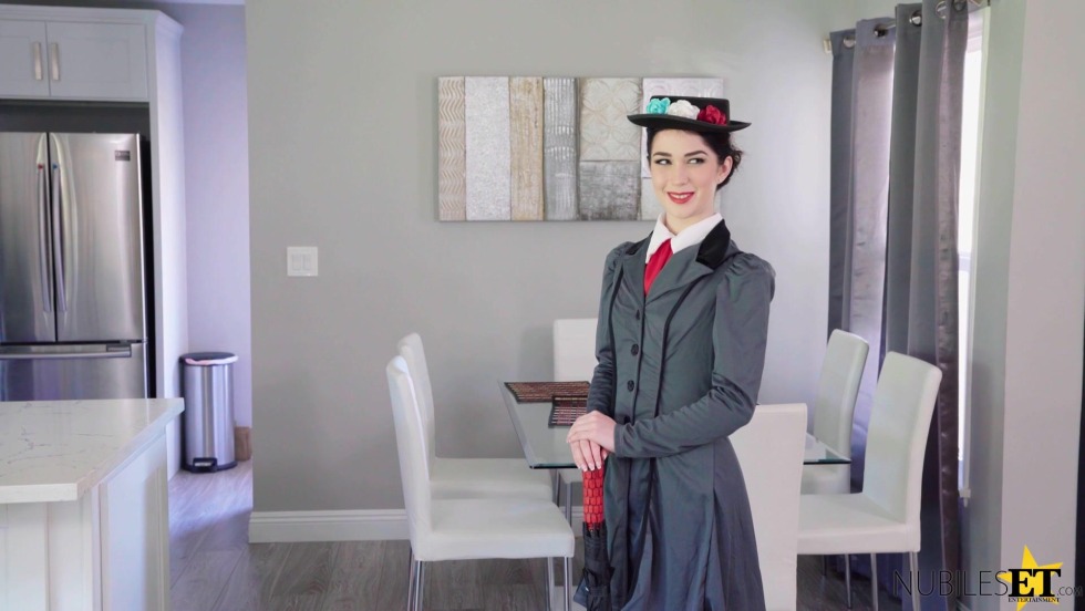 Mary Poppins Naked Tits