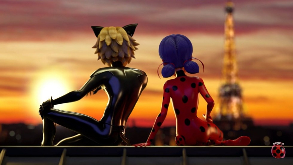 Lady Bug and Super Cat film Awakening