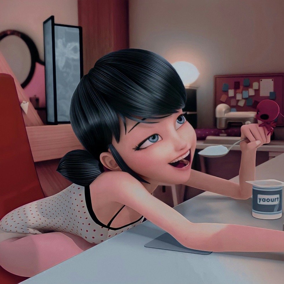 Marinette Dupin Chen 18 in Nizhny