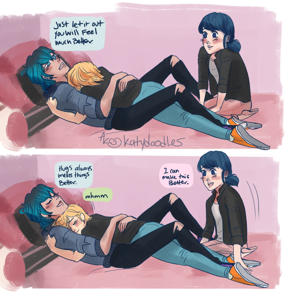 Luke and Adrian Love