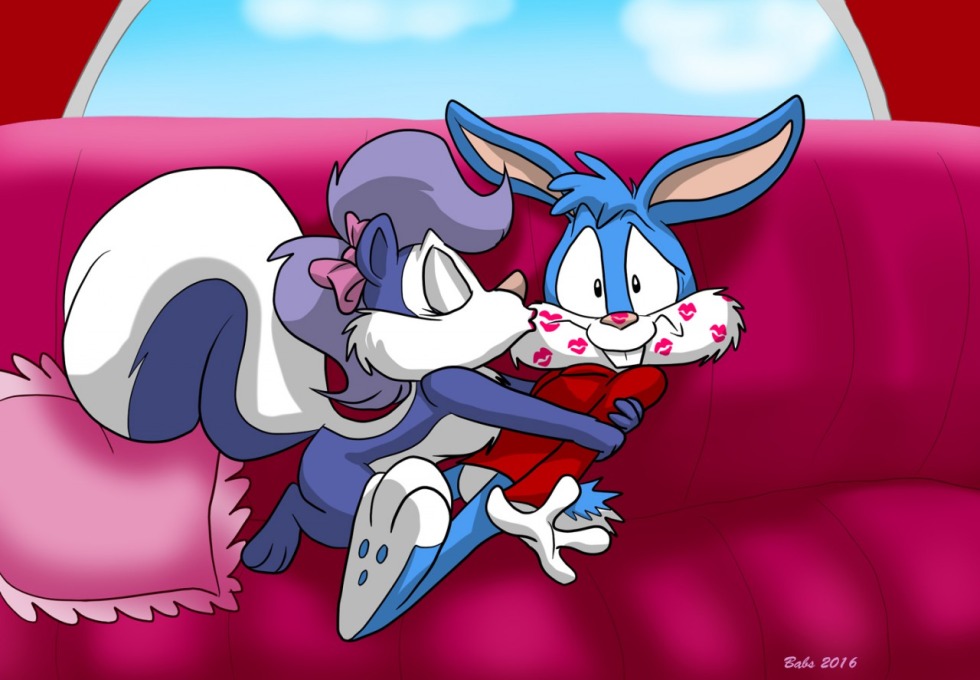 Rabbit Buster Banny and Bags Banny SEKS