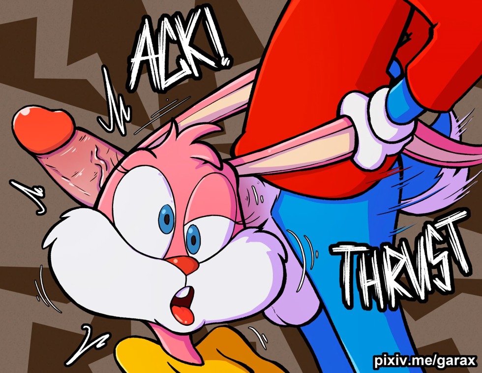 Babs Banny and Fihi Hentai