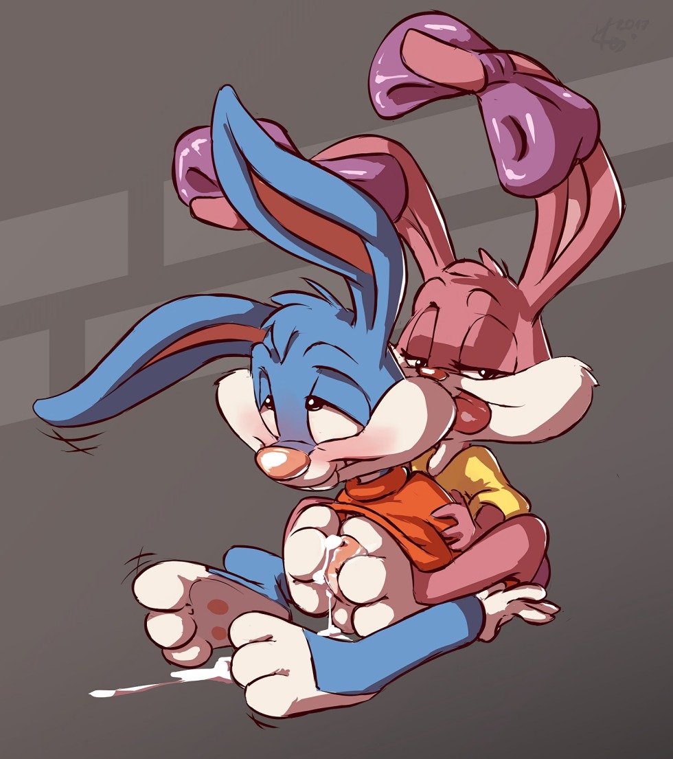 Lola Banny and Babs Banny Hentai