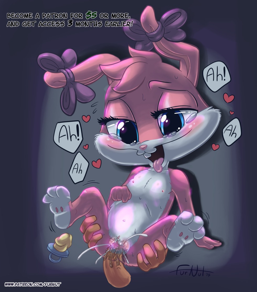 Babs Banny Hentai Comic