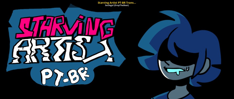 Starting Artist FNF Mod