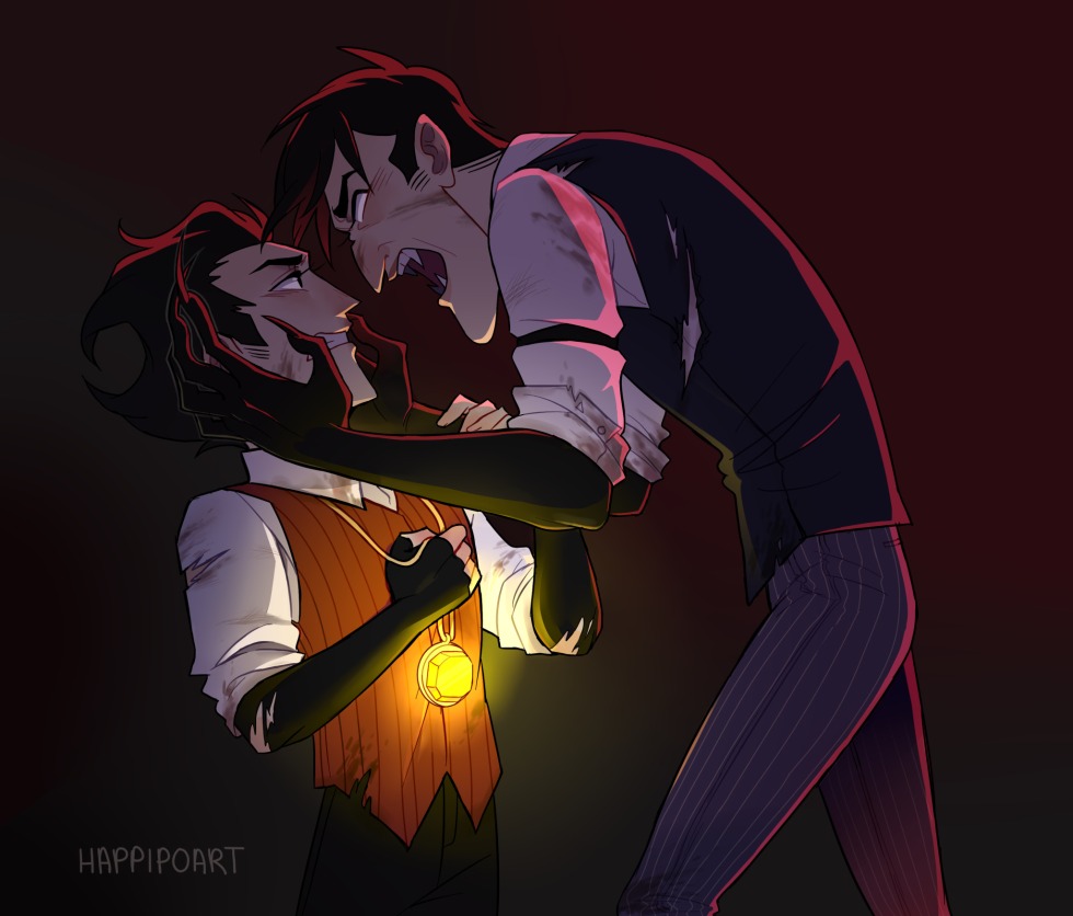 Maxwell and Wilson Slash 18