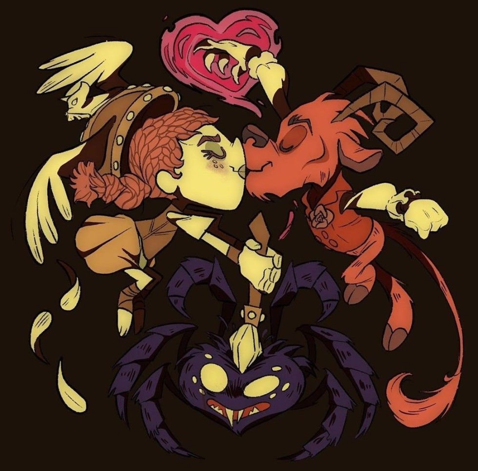 Don'T Starve Wolfgang