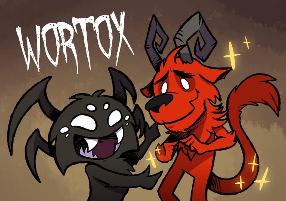 Donmet Starve Together Webber