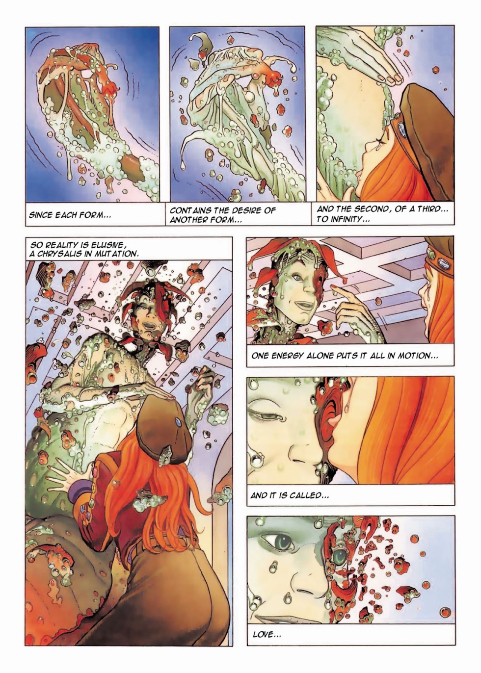 All dogs go to paradise Sasha