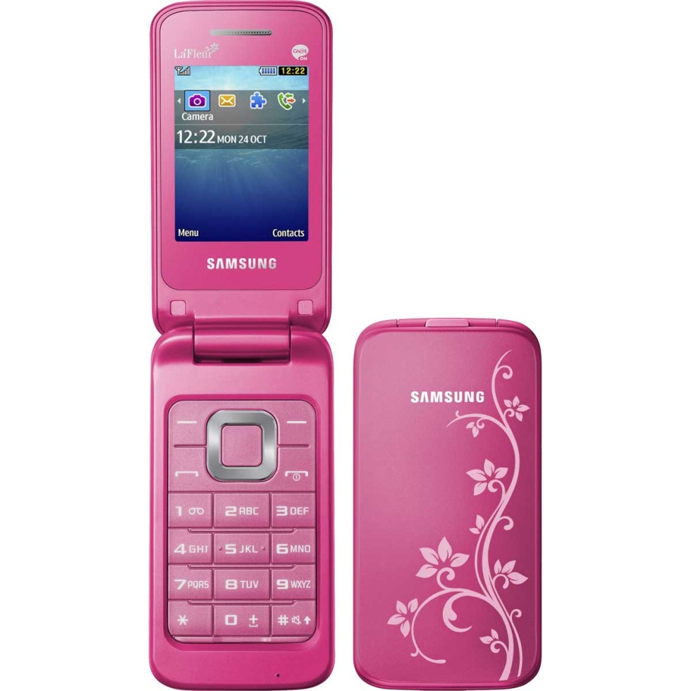 Samsung 3520 la Fleur