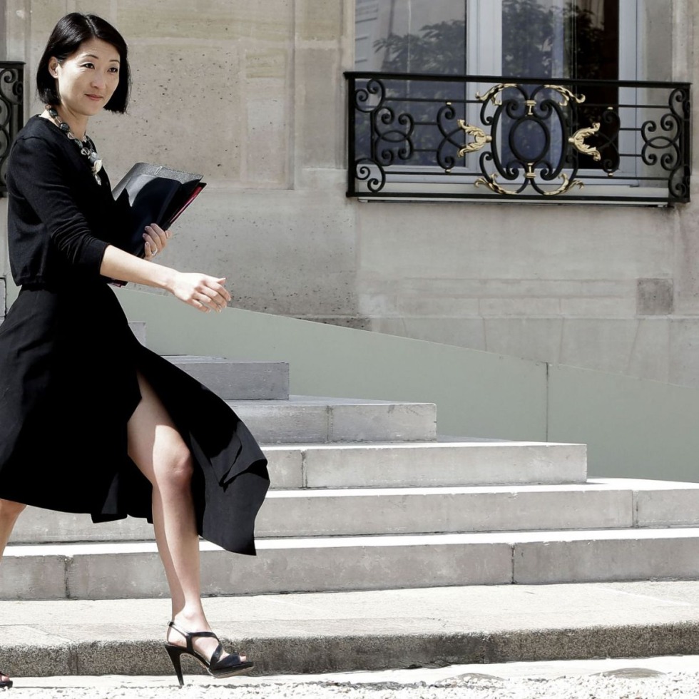 Sasha la Fleur and Dixie