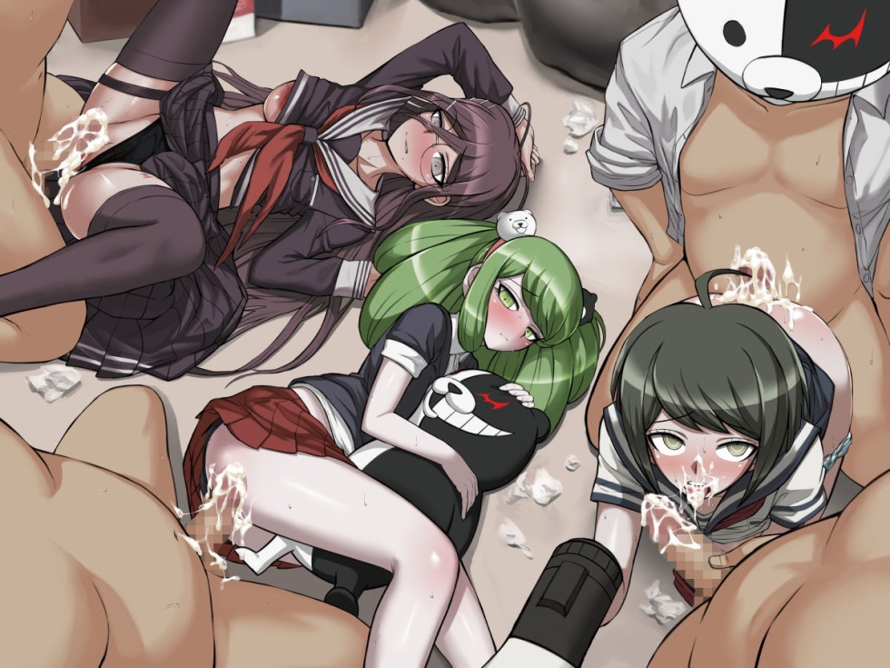 Mosquito naegi, Makoto XXX