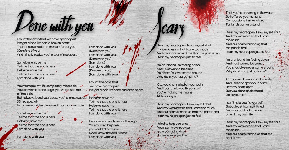 Please Donmet Break My Heart Donat Tear Me Apart