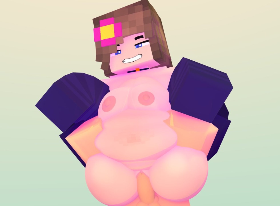 Minecraft Hentai Jenny
