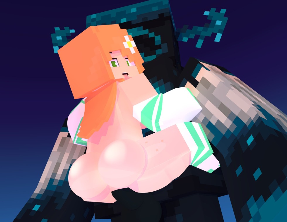 Minecraft Hentai Embber