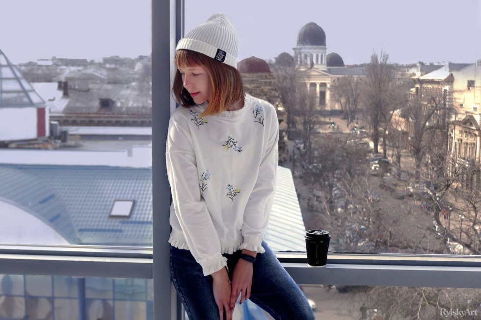 Petal Stone SnowBeauty