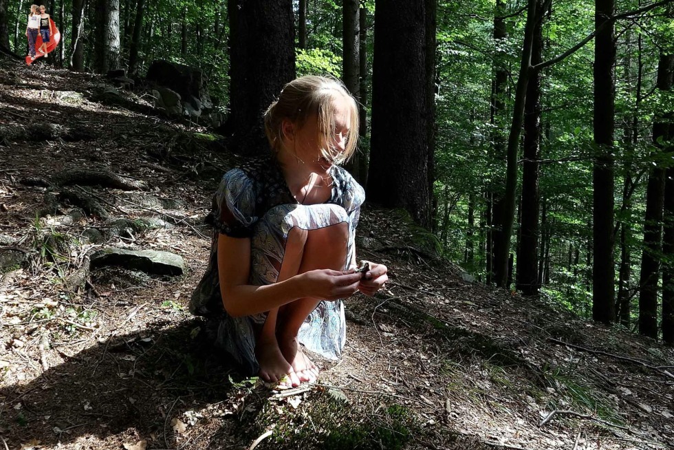 Petal Stone - 1 Prelude