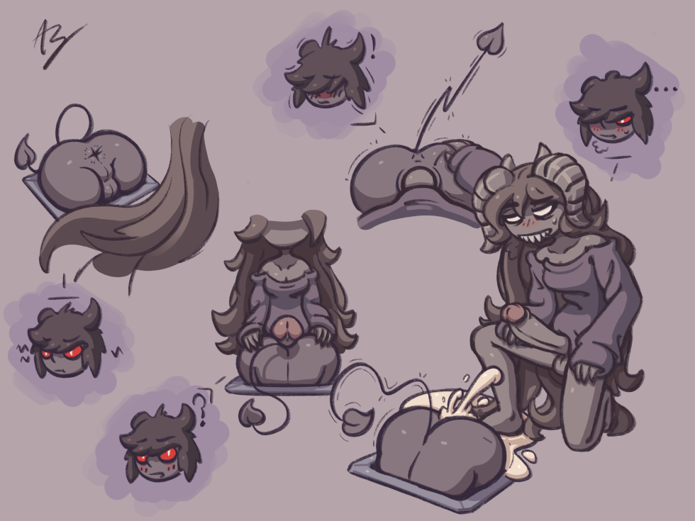 Delirium The Binding of ISAAC XXX