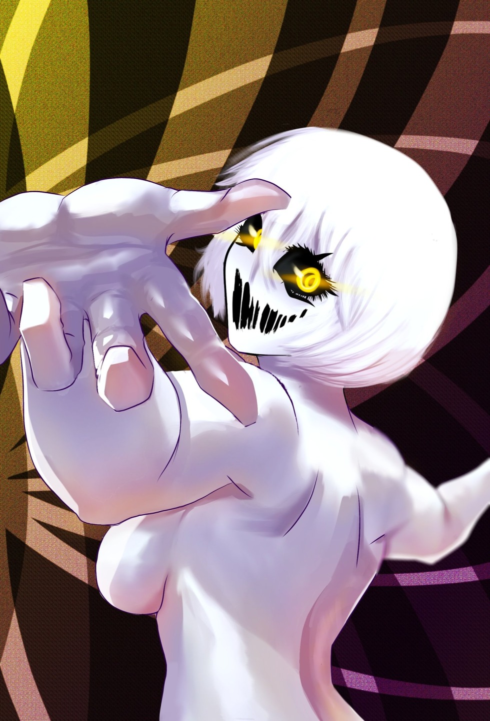 The Binding of Isaac Delirium Hentai