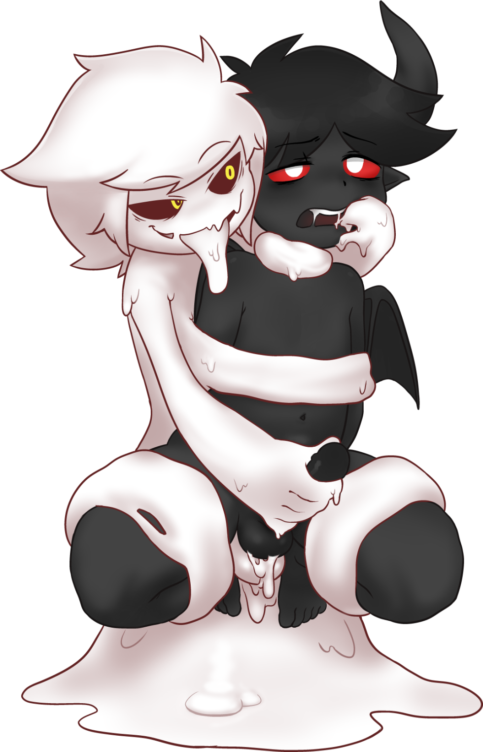 The Binding of Isaac Satan Hentai