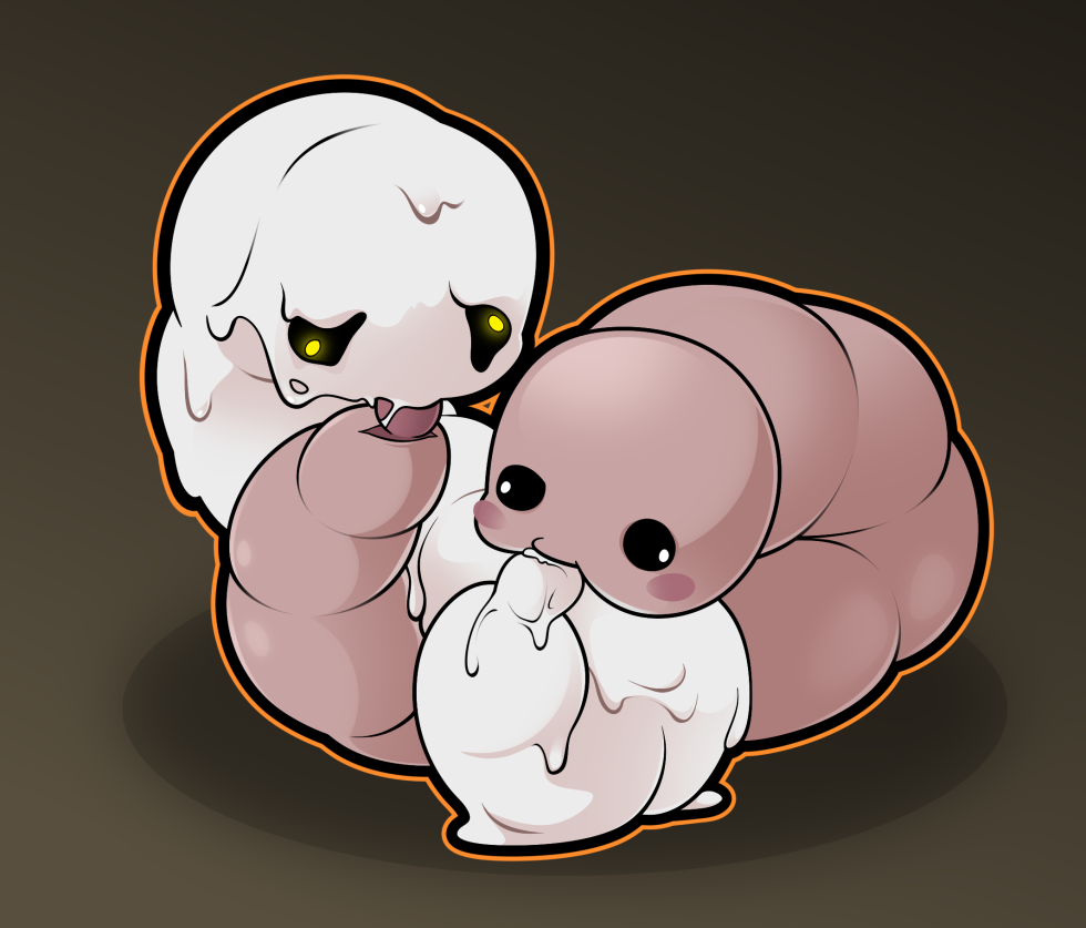 The Binding of Isaac Hentai Delirium