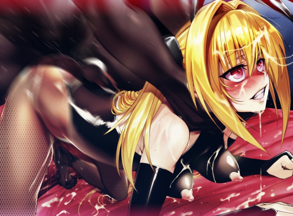Golden Darkness Preseti Hentai