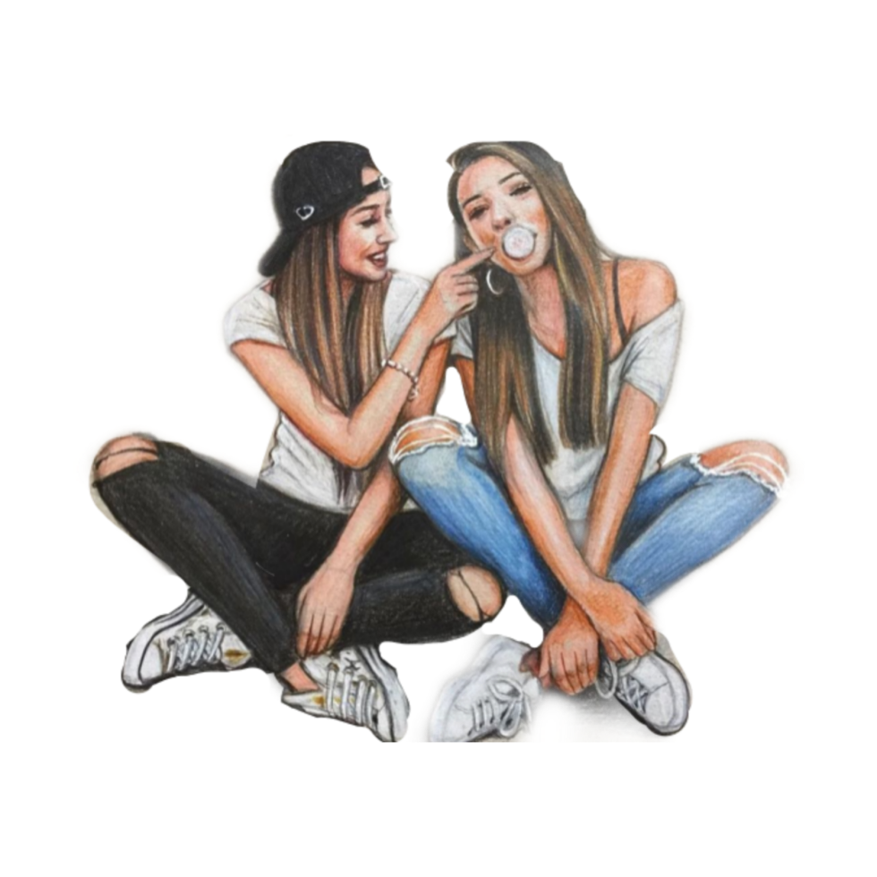 Violence with a pencil