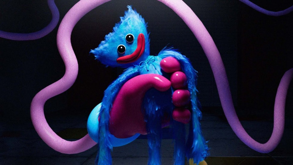 Gacha Life bald girl