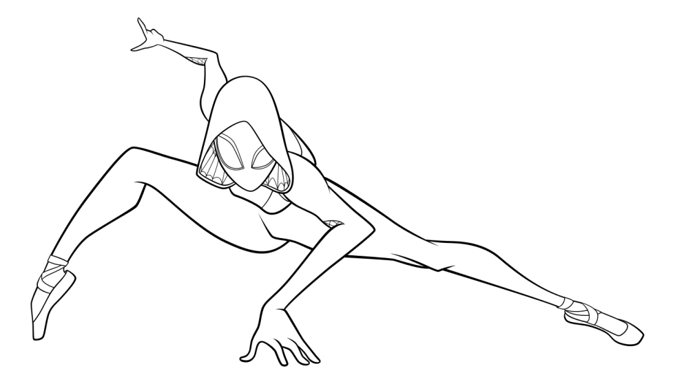 Secret Agent Miss Fortune