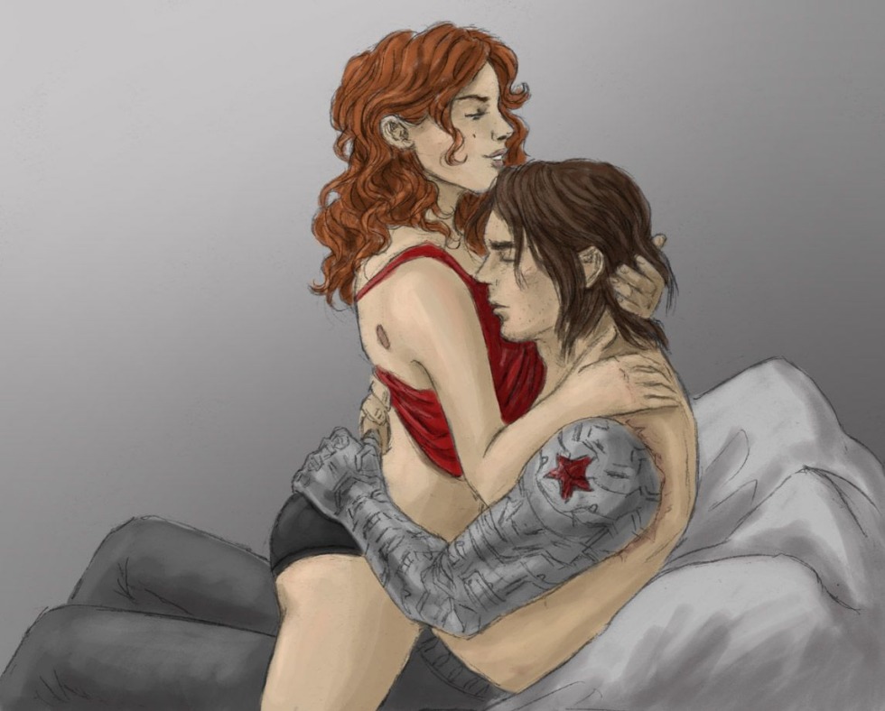 Black Widow Rule 34 Natasha Romanov
