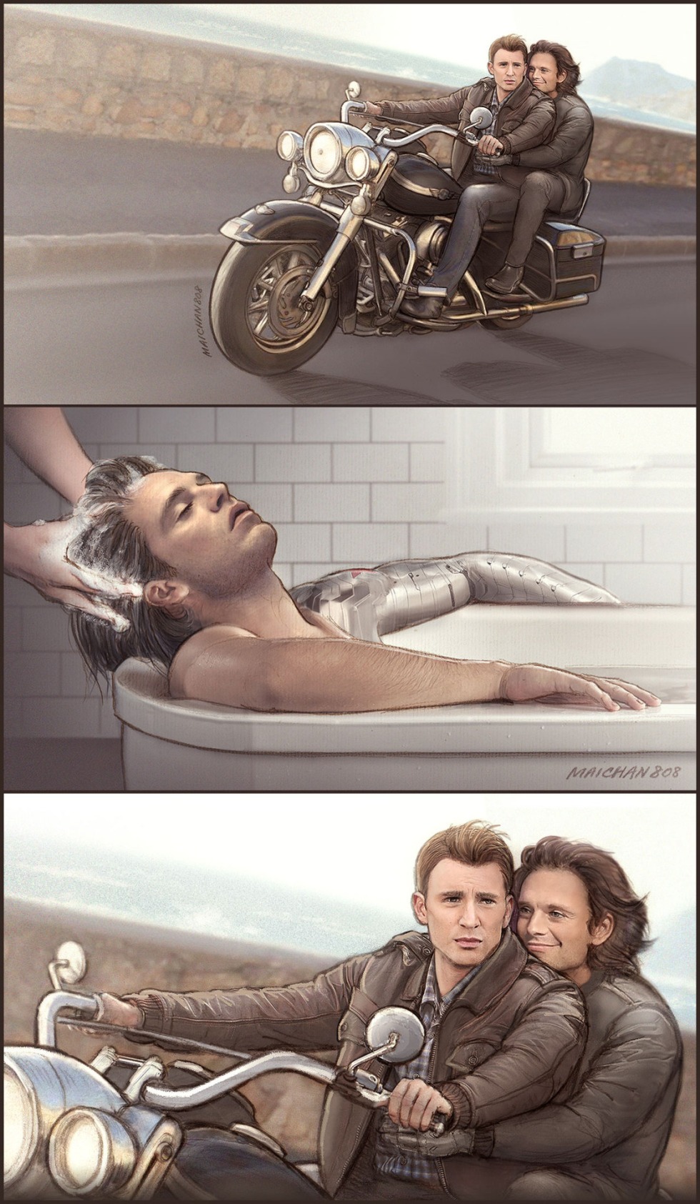 Tanks and Steve Hentai Fridey Nankin Night