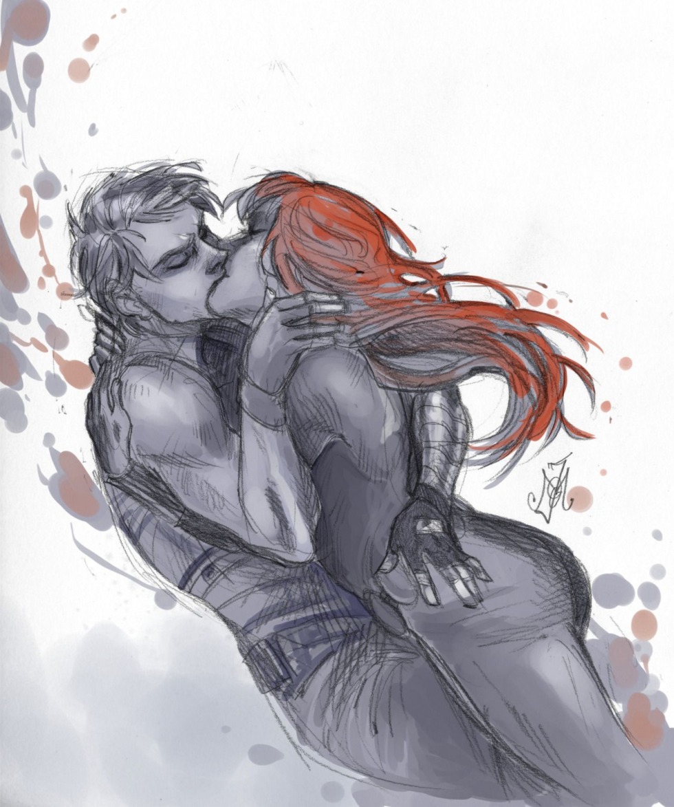 Member of Bucky Barnes