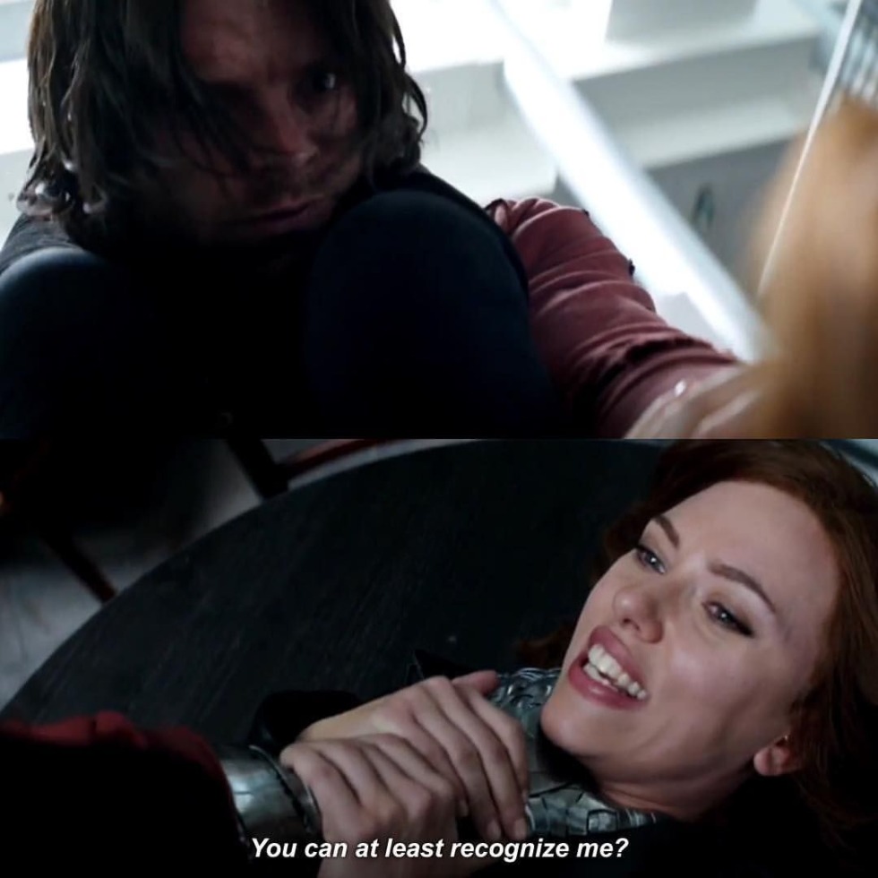 Bucky Barnes and Steve Rogers 18