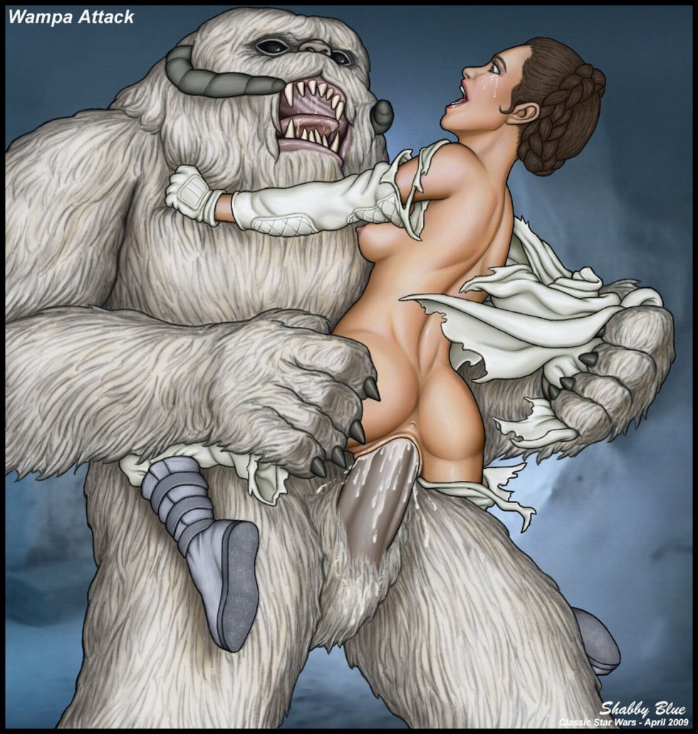 Star wars erotic cosplay