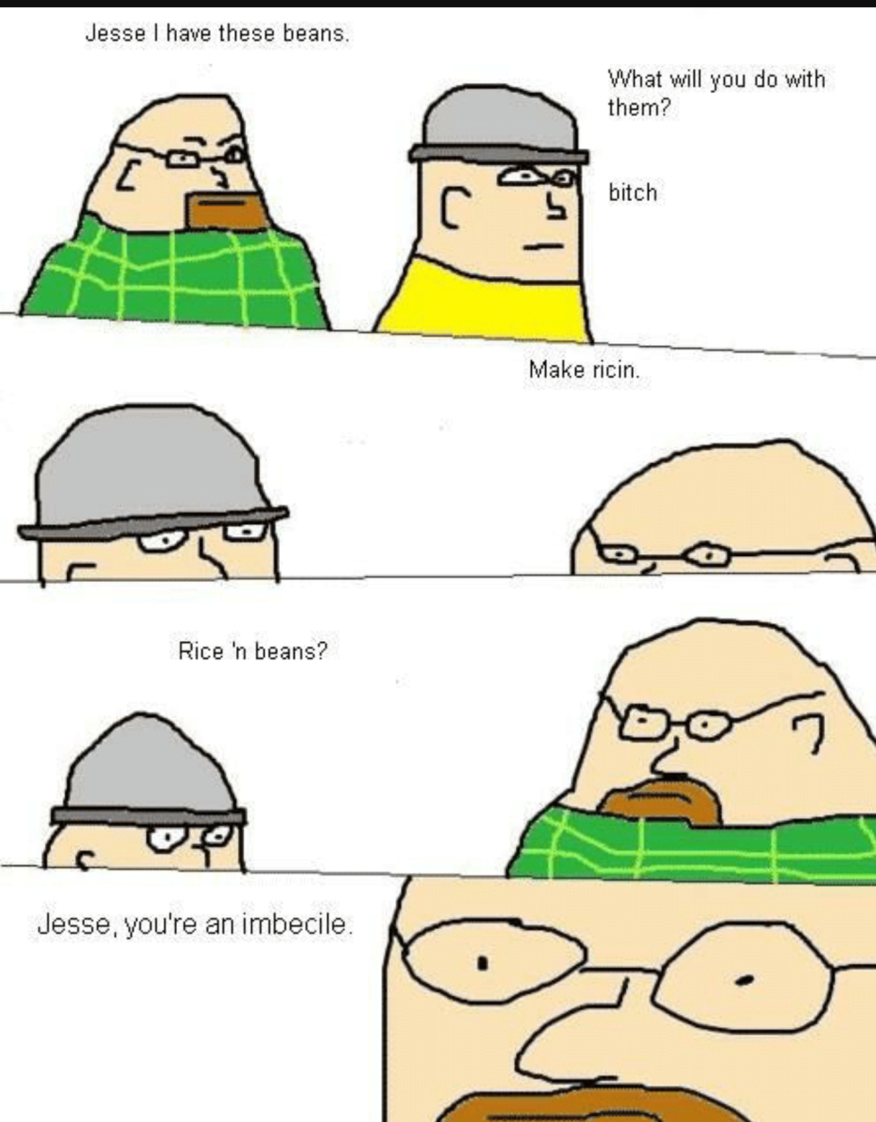 Breaking bad meme template