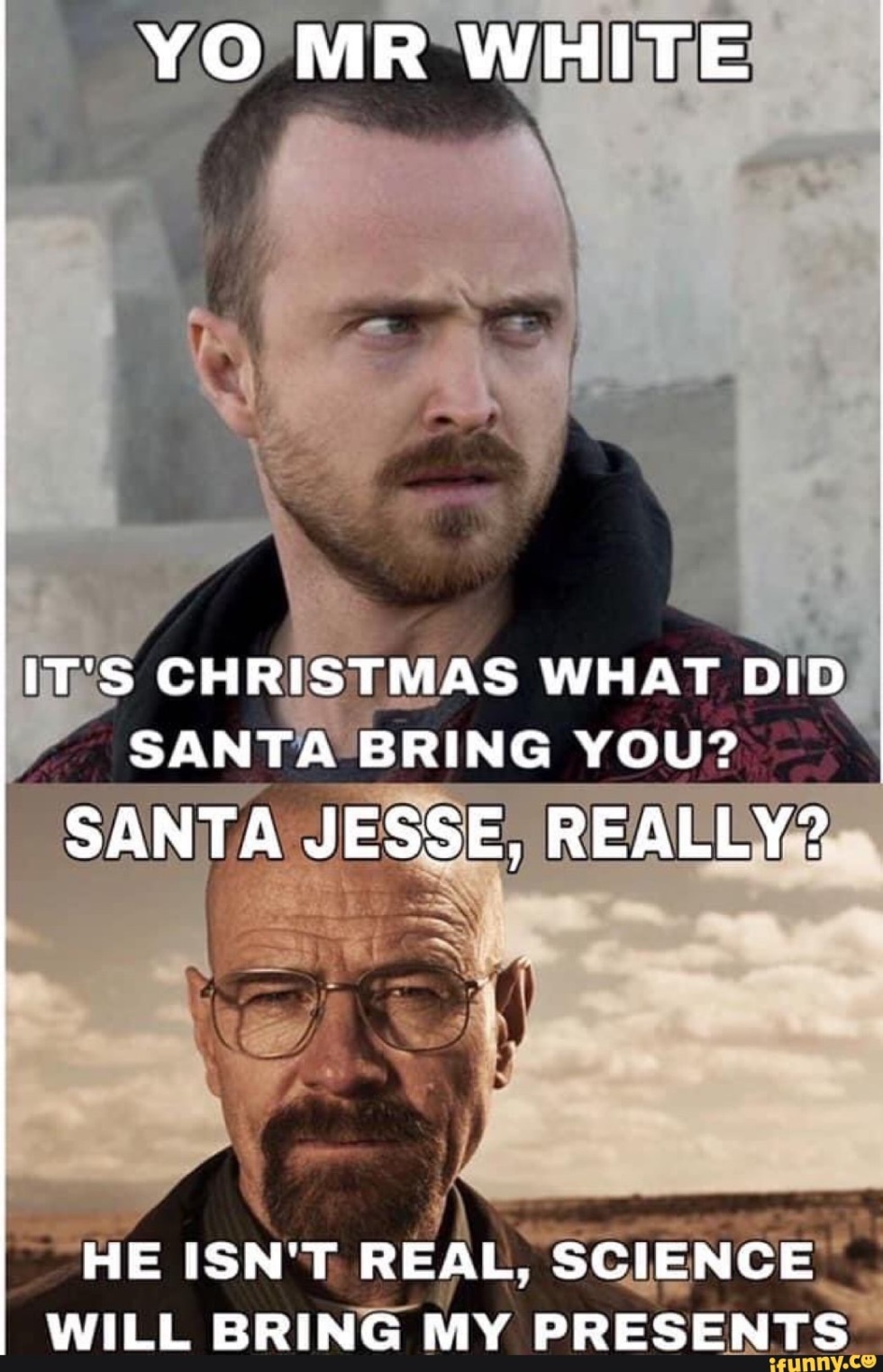 Chemist Walter White