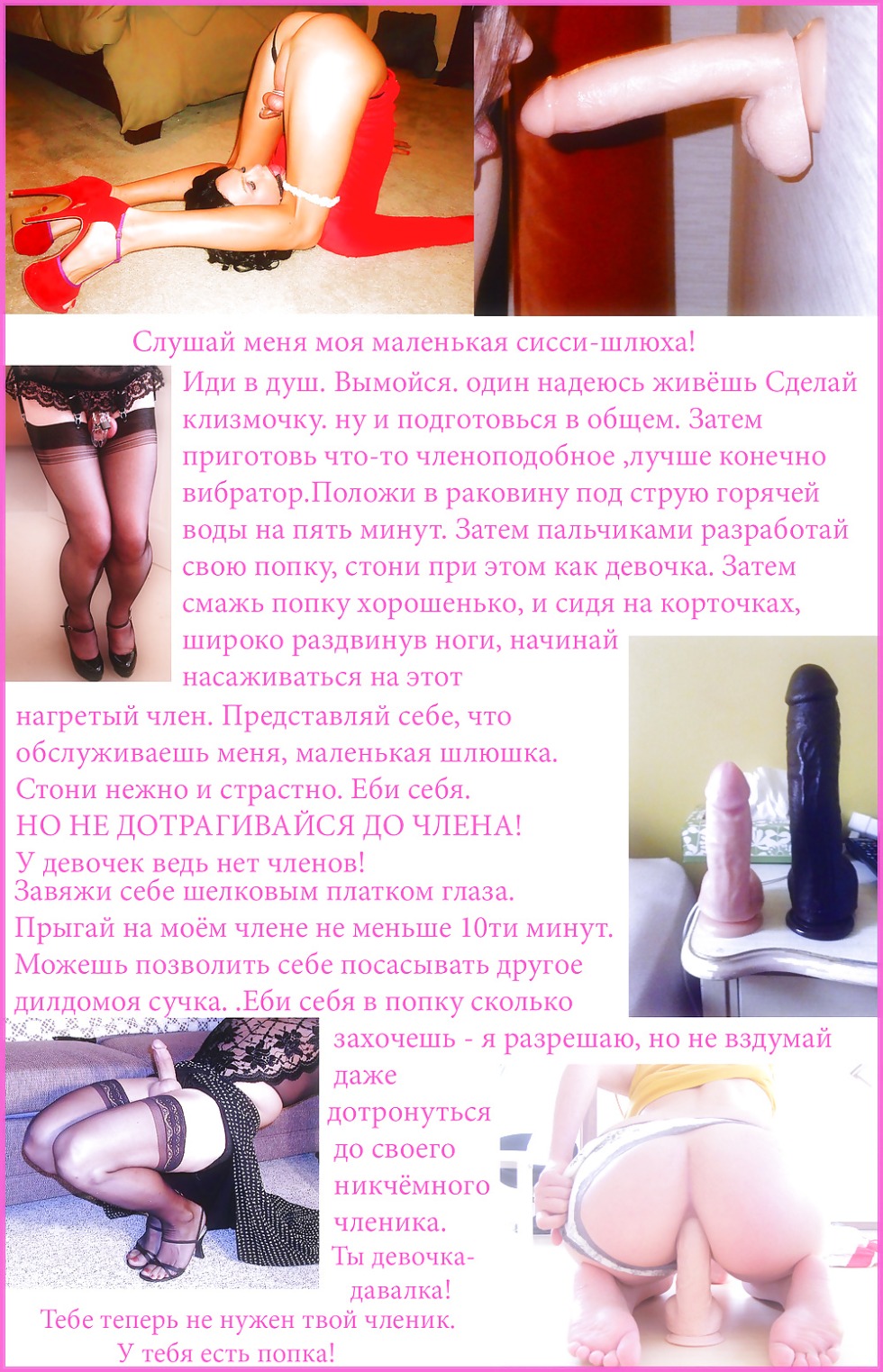 Guide for Sissy
