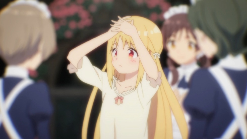 The plot of the cartoon pride of the killer