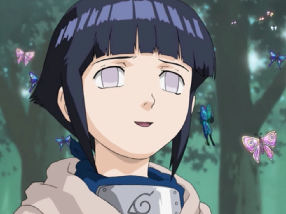 A lot of anime girls in swimsuits