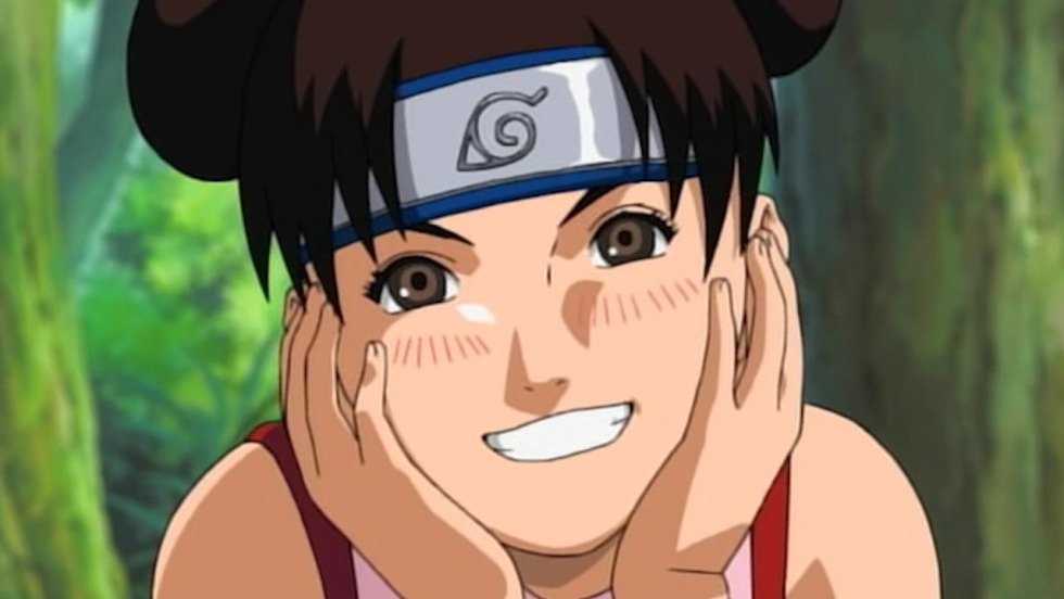 Samurai on a black background