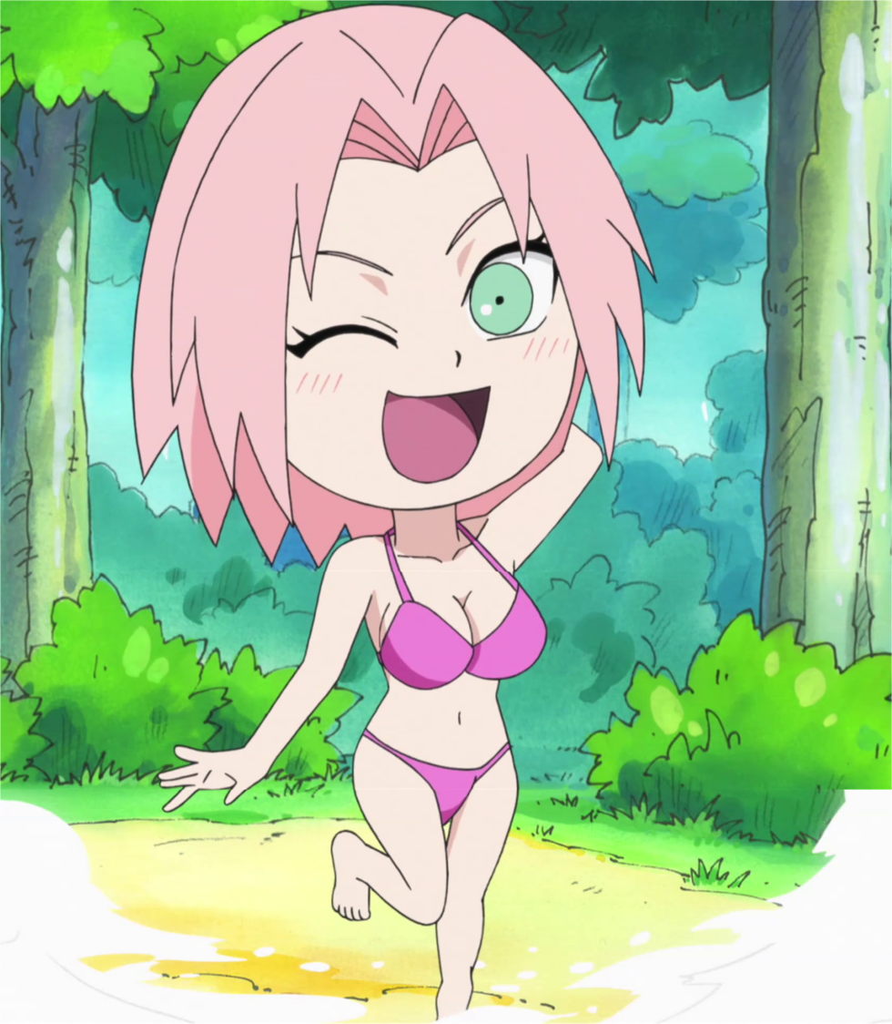 Sakura Haruno