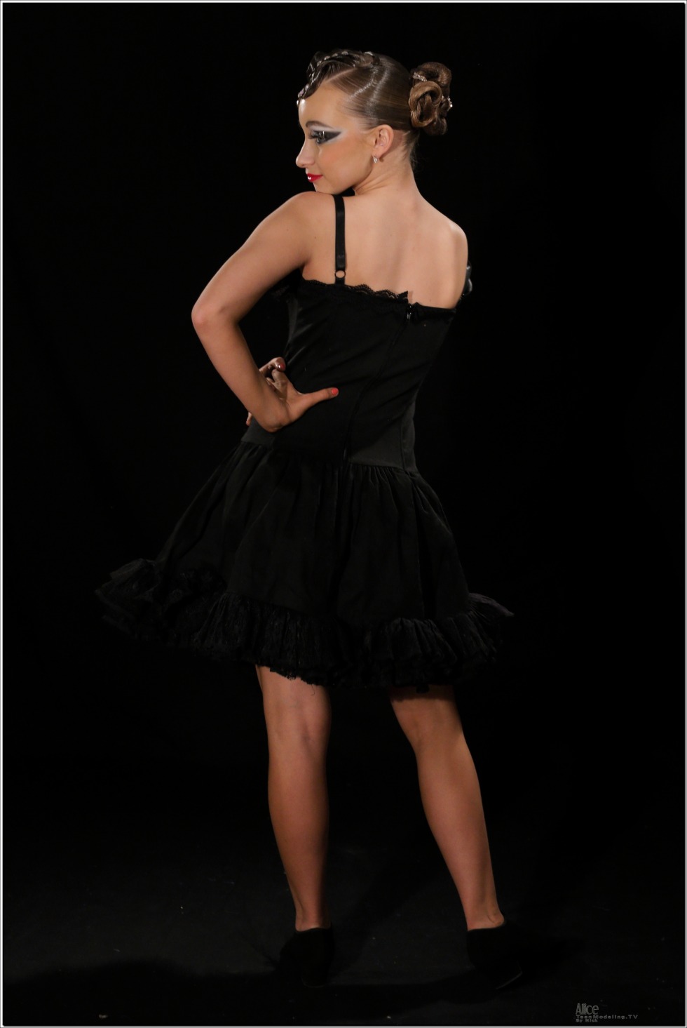 Silver Stars Alice Model