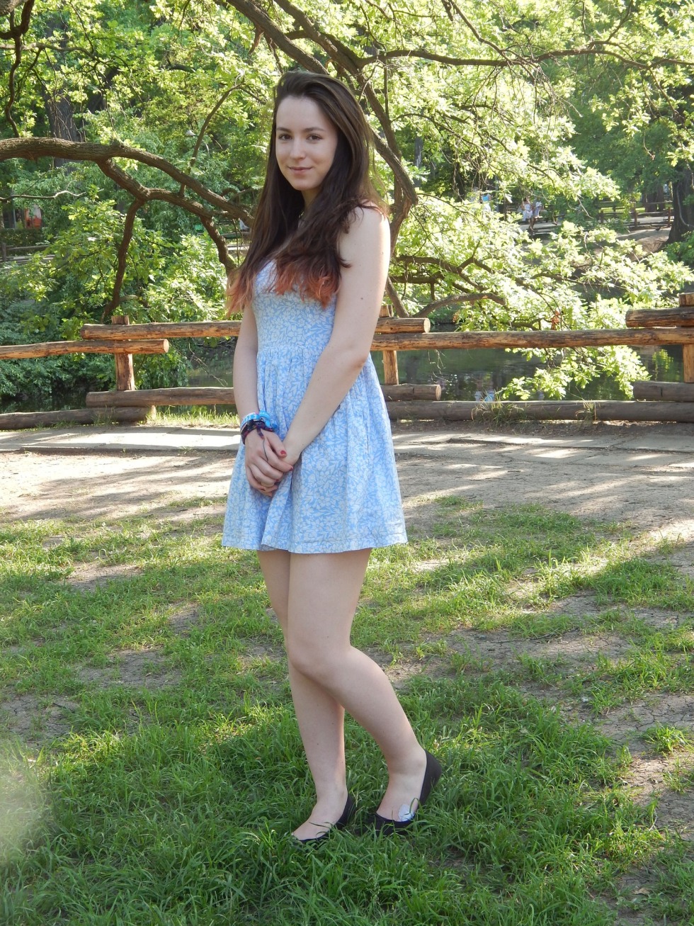 Silver Jveveles model Mika