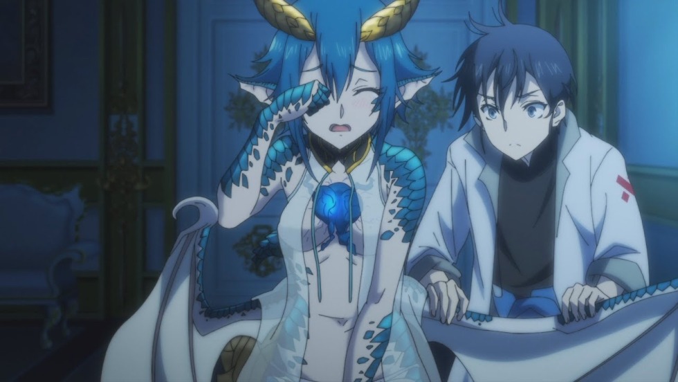 Doctor for Skadi Monsters