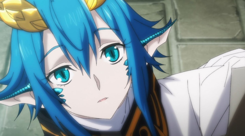 Arknights Chen swimsuit