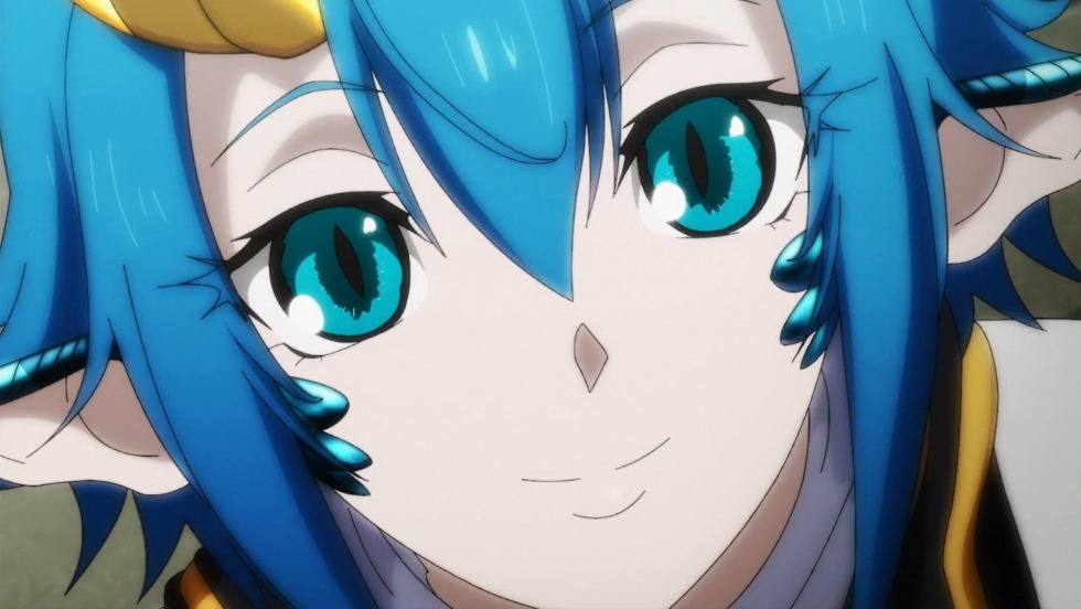 Monster Musume Anime Dr. Dragenfelt