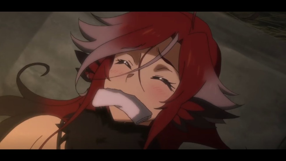 Arknights Skadi and Grani