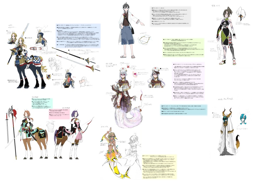 Monster Girl Quest Garpy