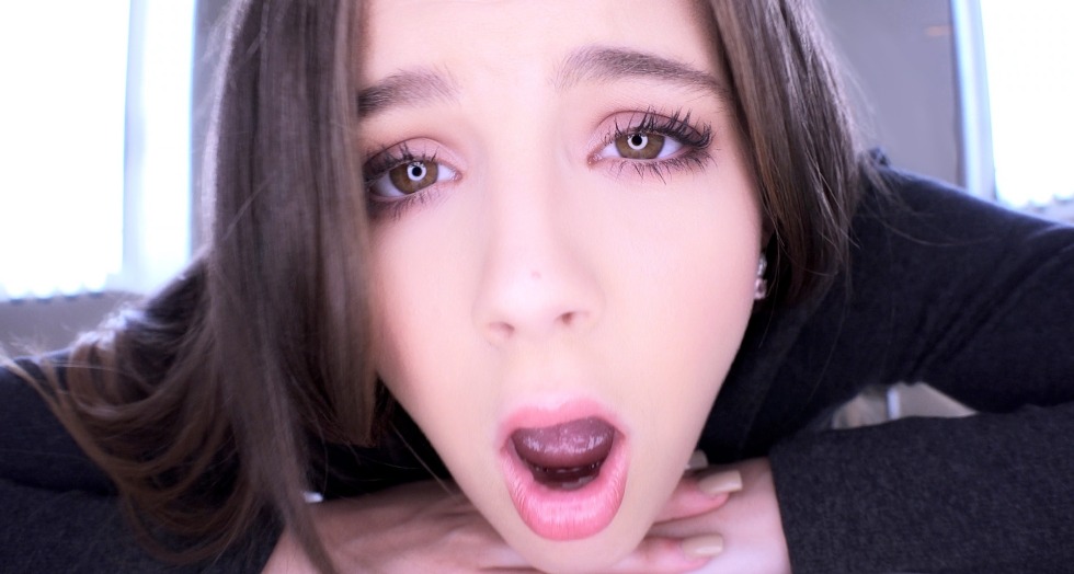 Tiffany Thompson groans